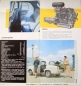 Preview: Alfa Romeo Giulietta t.i. Berlina Modelprogram 1957 Carbrochure (6069)